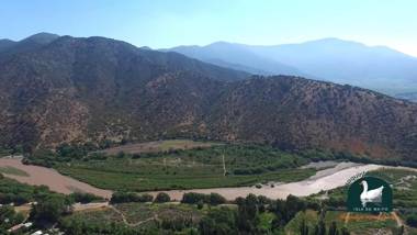 Alojamiento Rural Casa Quinta Peumayen