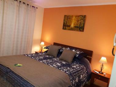 Alojamiento Valle Verde