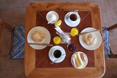 Cabañas Los Tamarugos