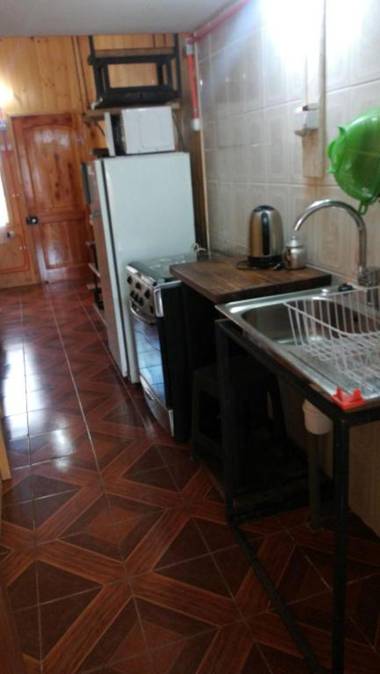 Cabañas Armandiños