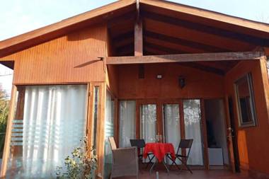 Desconexión con jacuzzi ambiente campestre para 2 personas Calera de Tango