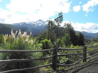 Vista Hermosa Conguillio