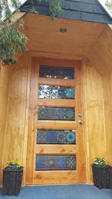 Antü Mahuida Domos y Habitaciones