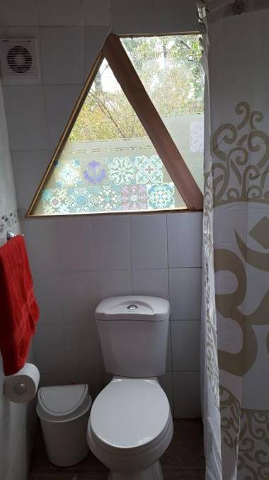 Antü Mahuida Domos y Habitaciones