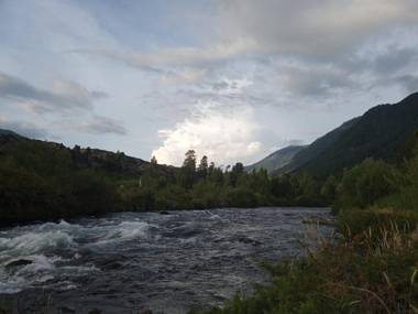 Cabañas Truful Truful