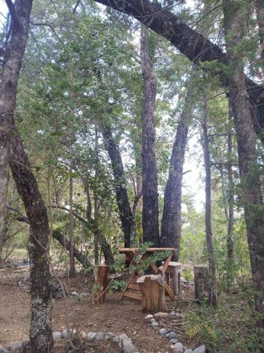 Cabañas Truful Truful