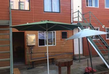 Cabaña familiar Rio negro chile