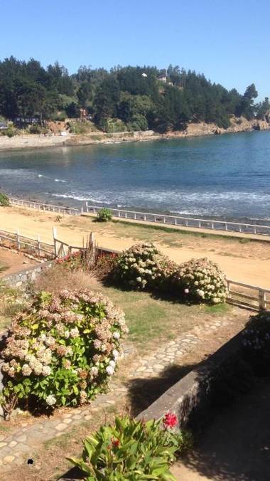 Cabañas Coliumo Tomé