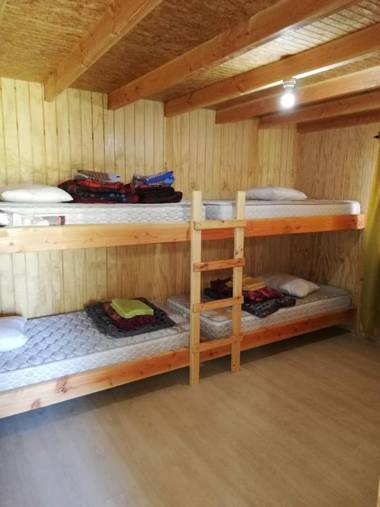 cabaña colico sur 1