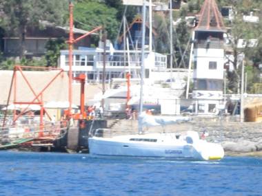 Cabañas Hostel Aquario Papudo