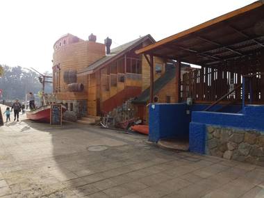 La mejor vista de Papudo