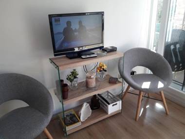 Papudo para 6 personas - PLAYA Y BOSQUE a metros