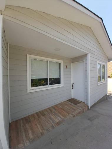 Cabañas RUSTICOPAPUDO