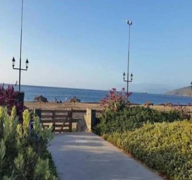 Departamento nuevo en Laguna Papudo.