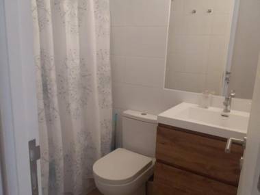 Departamento nuevo en Laguna Papudo.