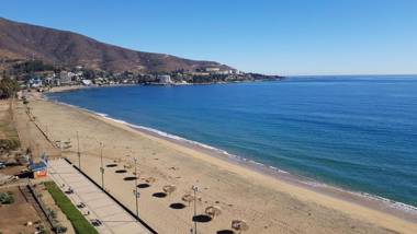 Hermoso Departamento Papudo Laguna 7 personas