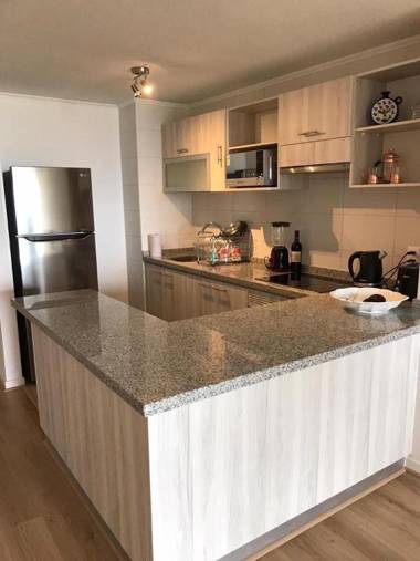 Hermoso Departamento a 5 min. caminando a la playa