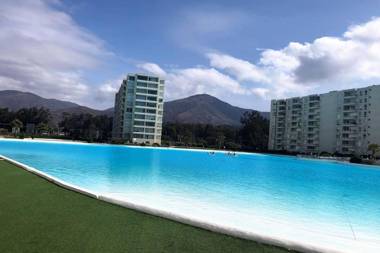 Papudo Departamento Condominio Laguna Papudo Papudo Chile