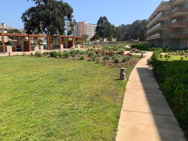 Departamento con terraza propia incluida en azotea en Punta Puyai