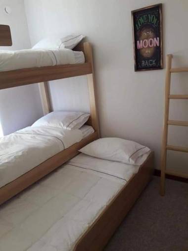 Papudo Laguna departamento