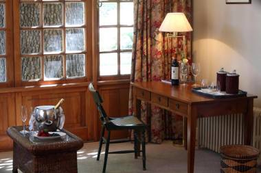 Hotel Casa Real - Viña Santa Rita