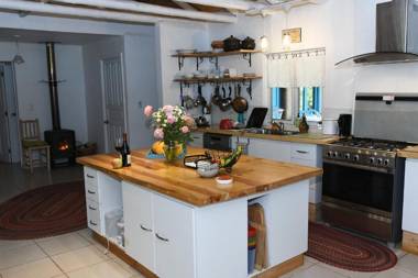 Casa Azul de San Pancho