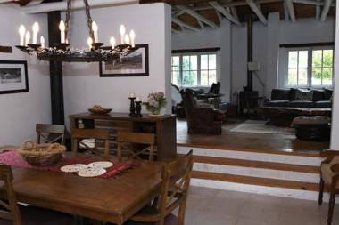 Casa Azul de San Pancho