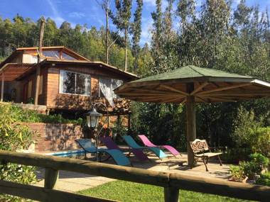 Cabañas Parador del Aguila