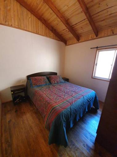 Casa del Lago Vichuquén