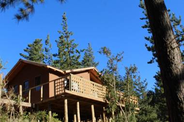 Cabaña El Mirador de Vichuquén