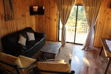 Cabaña El Mirador de Vichuquén