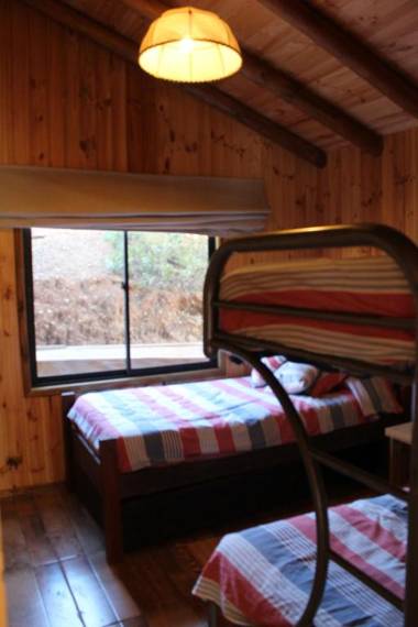 Cabaña El Mirador de Vichuquén