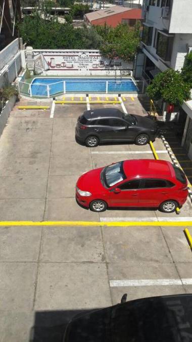 Hotel Diaguitas Illapel