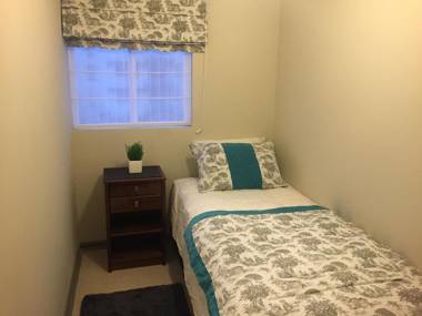 Departamento Jardin Urbano 3D y 2B-Valdivia