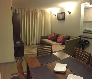Departamento Jardin Urbano 3D y 2B-Valdivia