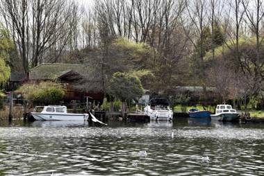 Cabañas Islote Haverbeck