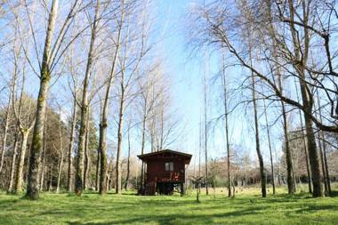 Cabañas Islote Haverbeck