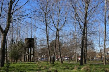 Cabañas Islote Haverbeck