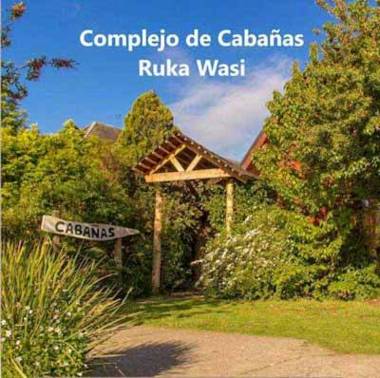 Cabañas Ruka Wasi
