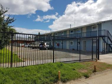 Cabañas Isla Teja Sur