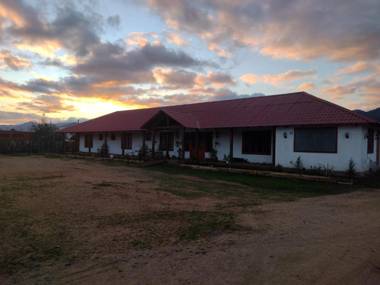 Casa de campo la herradura