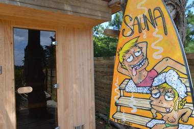 The Sirena Insolente Hostel