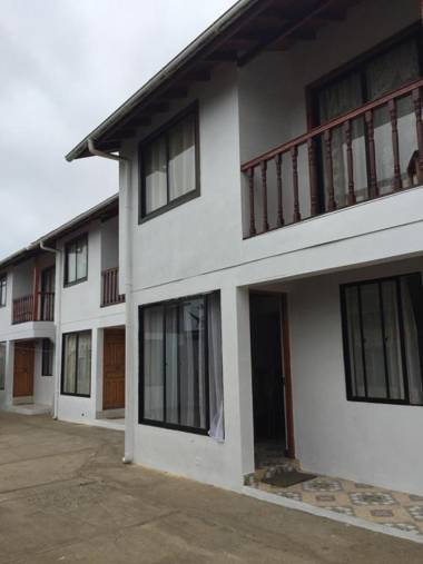 Cabañas Las Palmeras Pichilemu