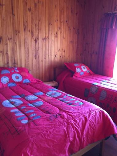Cabañas Las Palmeras Pichilemu