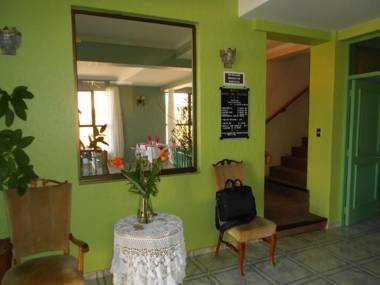 Hotel Rocas del Pacifico