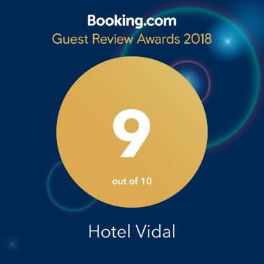 Hotel Vidal