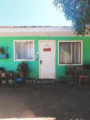 Los Rukos Cabanas (Bungalows)