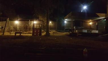 Cabañas Punta de Lobos