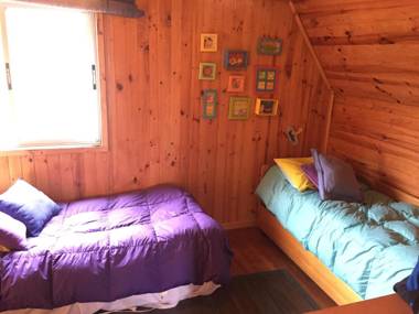 Arriendo espectacular casa familiar para 8 personas