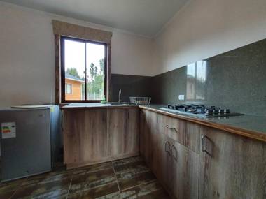 Cabañas Olas del Bosque